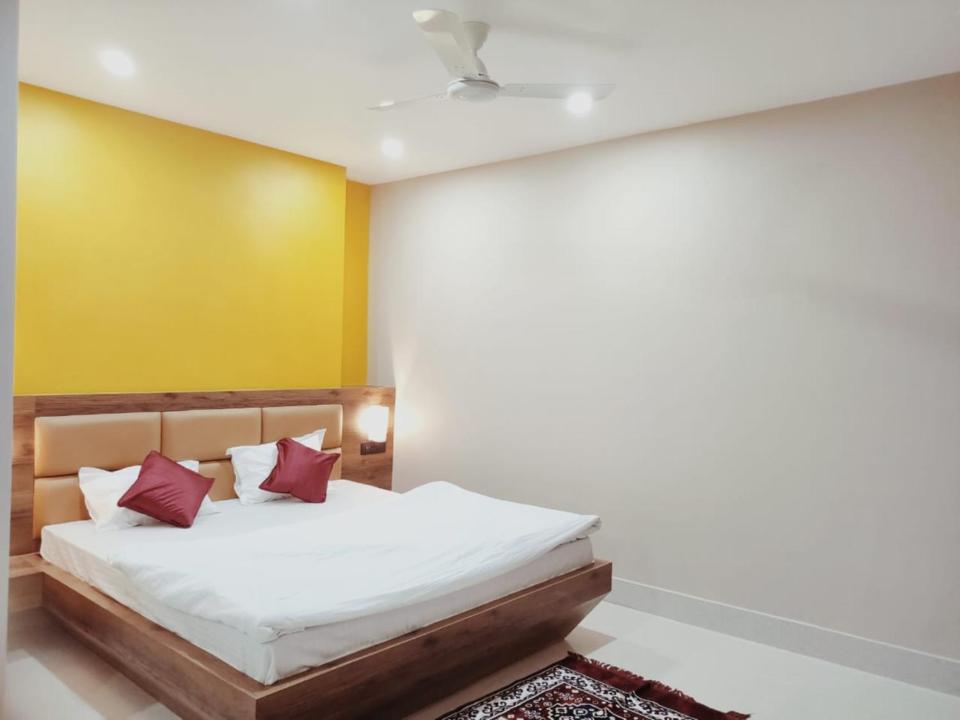 Hotel Vaishnavi Near Baba Dham Temple Deoghar Exteriér fotografie