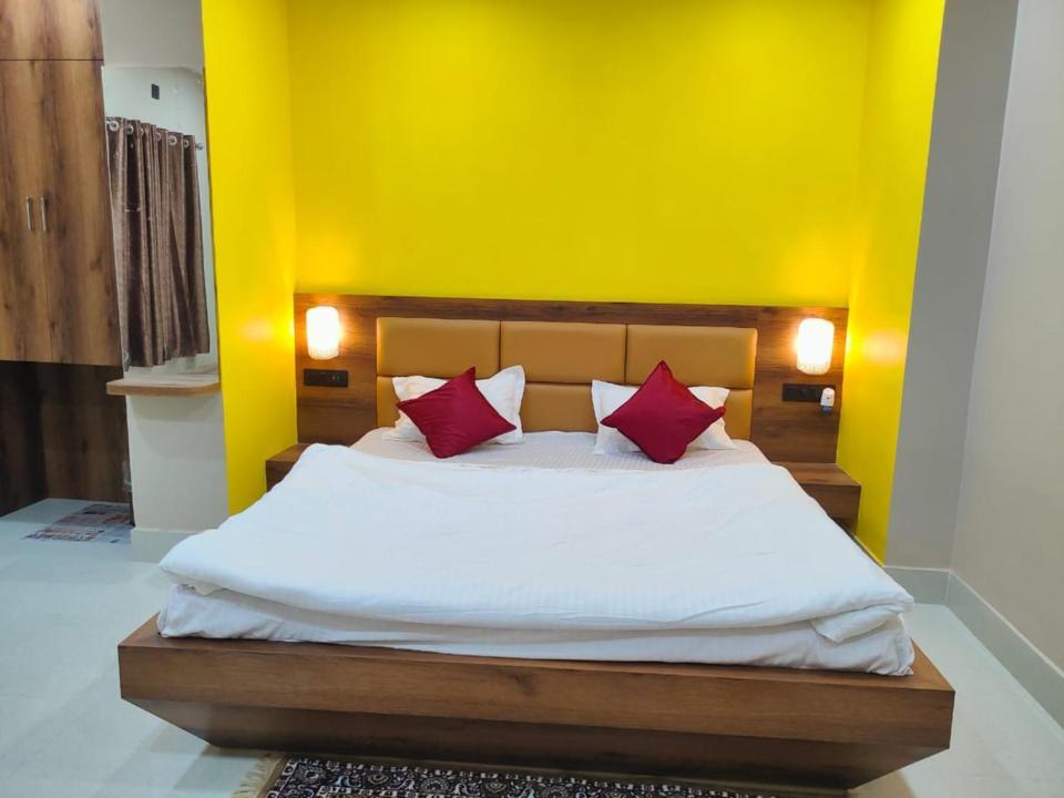 Hotel Vaishnavi Near Baba Dham Temple Deoghar Exteriér fotografie