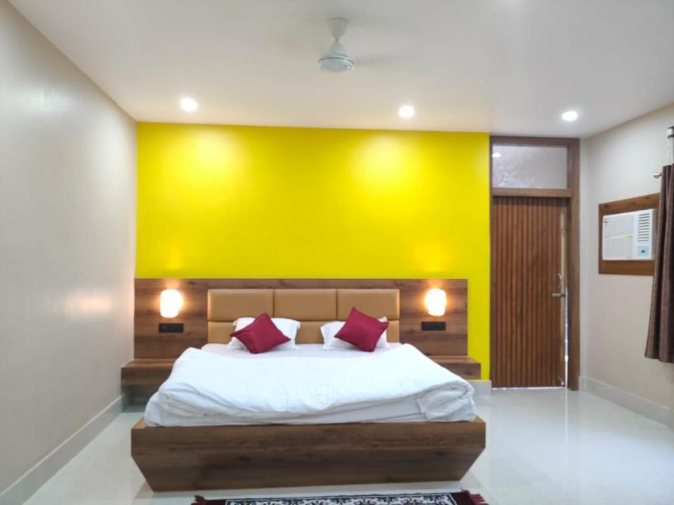 Hotel Vaishnavi Near Baba Dham Temple Deoghar Exteriér fotografie