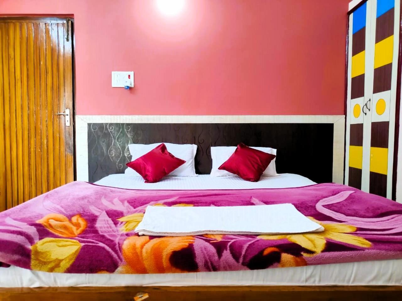 Hotel Vaishnavi Near Baba Dham Temple Deoghar Exteriér fotografie