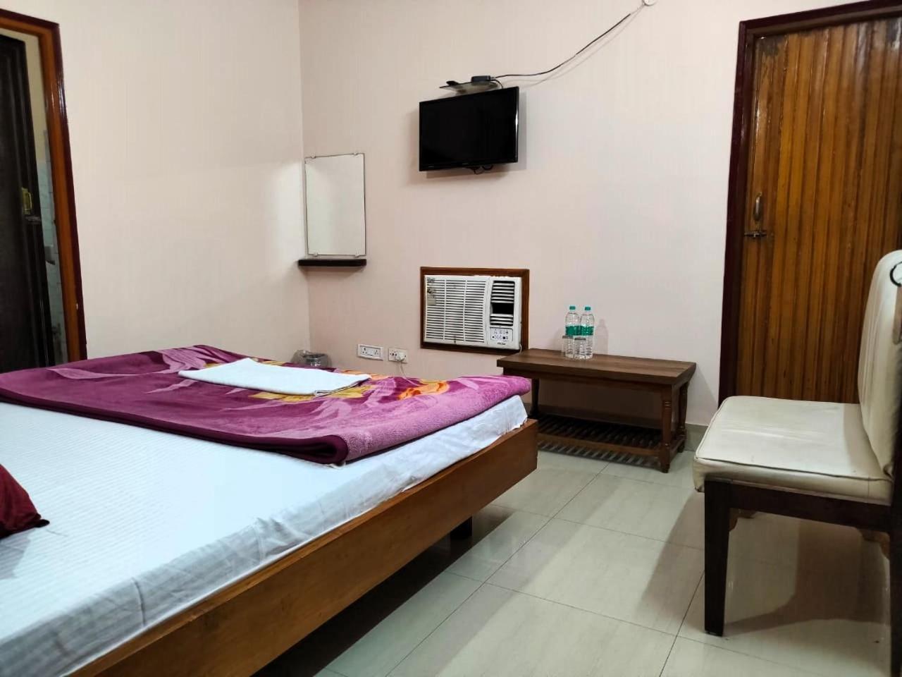 Hotel Vaishnavi Near Baba Dham Temple Deoghar Exteriér fotografie