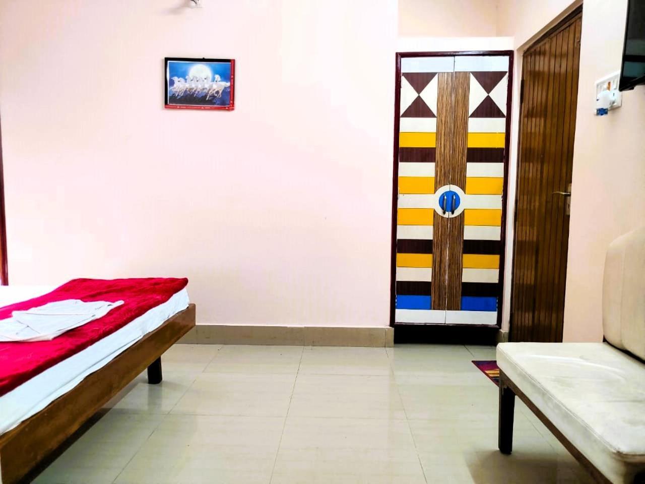 Hotel Vaishnavi Near Baba Dham Temple Deoghar Exteriér fotografie