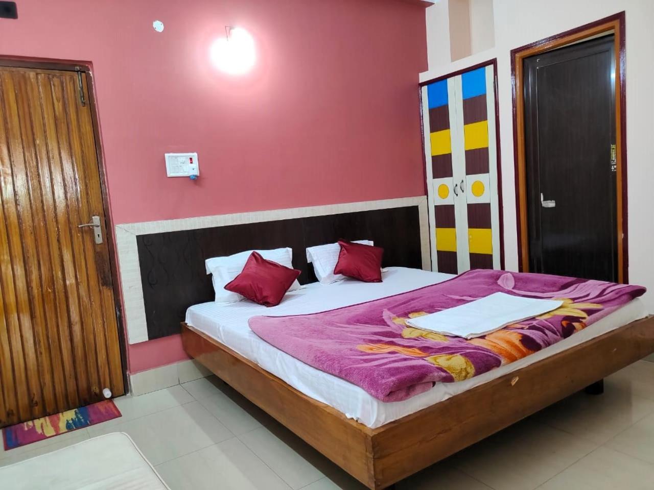 Hotel Vaishnavi Near Baba Dham Temple Deoghar Exteriér fotografie