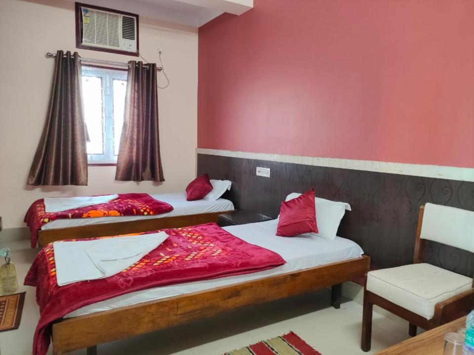 Hotel Vaishnavi Near Baba Dham Temple Deoghar Exteriér fotografie