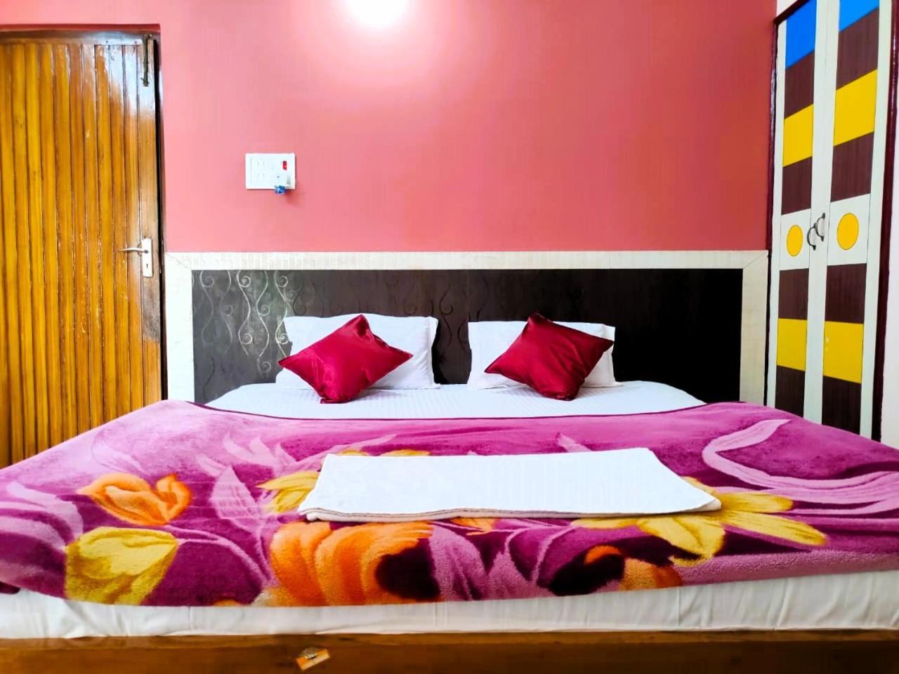 Hotel Vaishnavi Near Baba Dham Temple Deoghar Exteriér fotografie