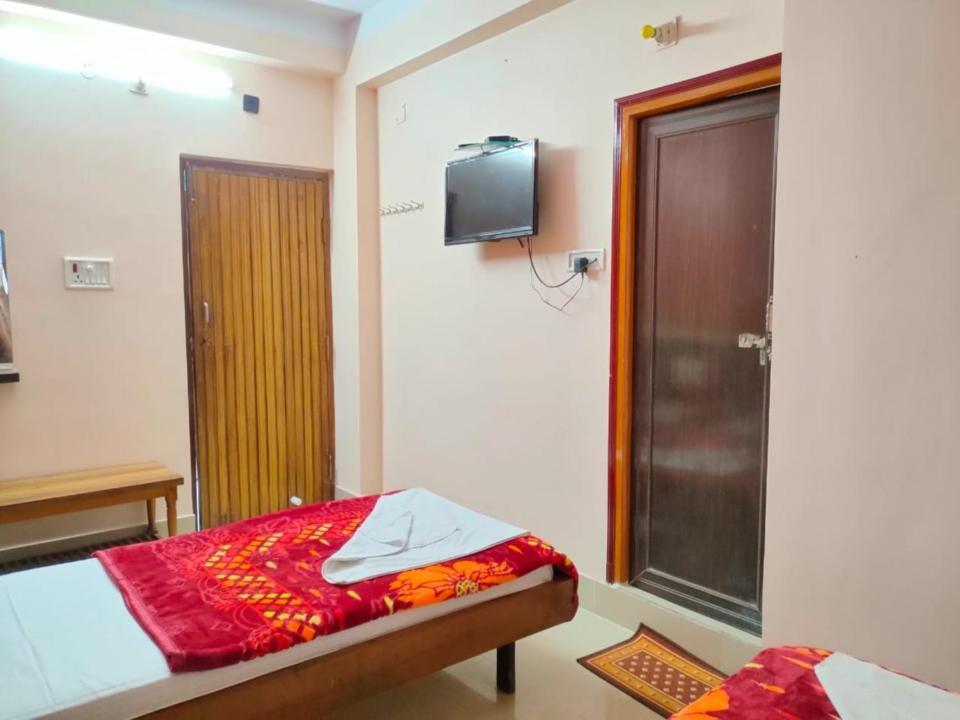 Hotel Vaishnavi Near Baba Dham Temple Deoghar Exteriér fotografie