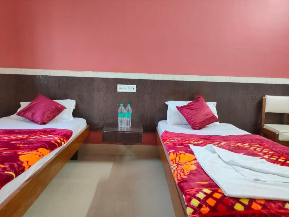 Hotel Vaishnavi Near Baba Dham Temple Deoghar Exteriér fotografie