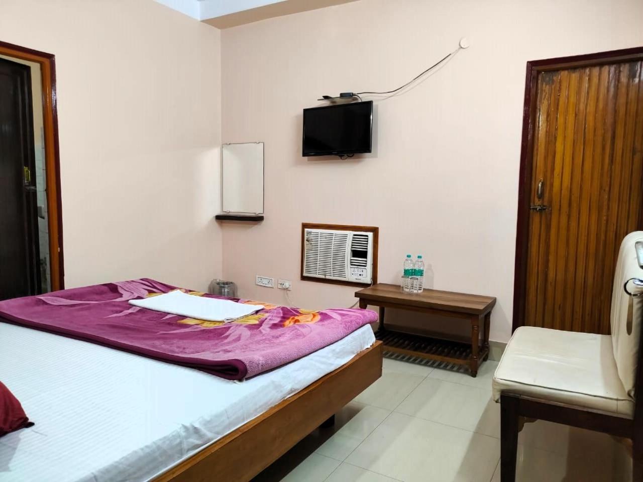 Hotel Vaishnavi Near Baba Dham Temple Deoghar Exteriér fotografie